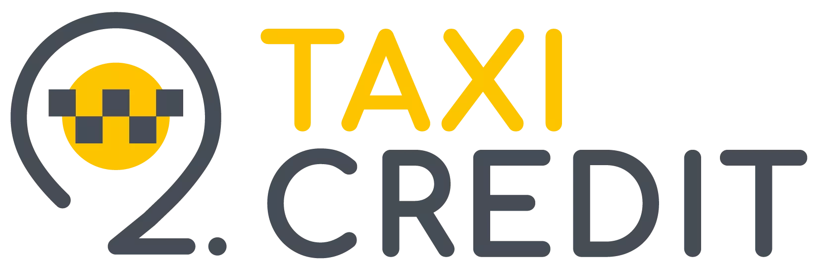 Такси в кредит. Ideal Taxi logo. Купить такси в кредит